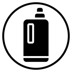 vape glyph icon