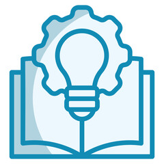 Skill-Based Learning Icon