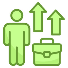 Career Development Icon