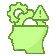 Critical Thinking Icon