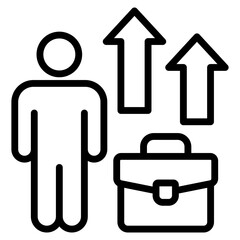 Career Development Icon