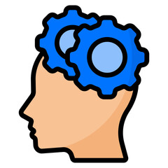 Skill Development Framework Icon