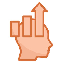 Personal Growth Icon