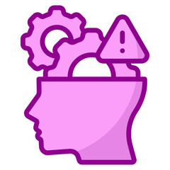 Critical Thinking Icon