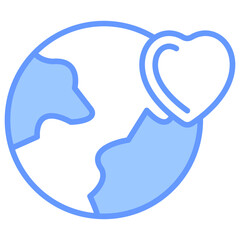 Save The World Icon