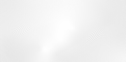 dot white gradient background