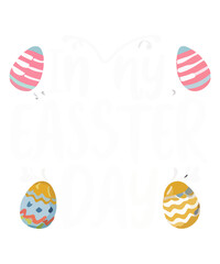 Happy Easter, T Shirt Design/ SVG