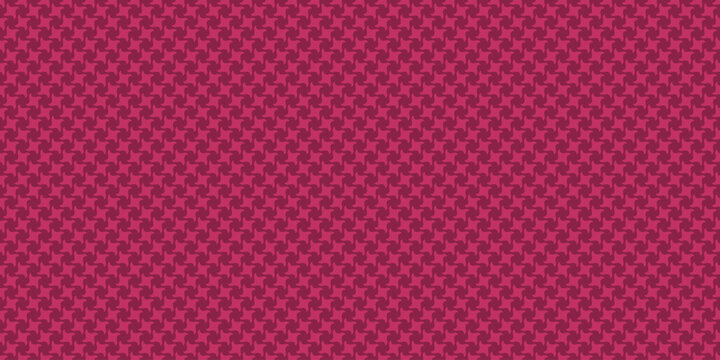 Elegant maroon geometric pattern.  Perfect for textile design, website backgrounds, or stylish print projects.  Repeatable design offers versatility for various creative applications.