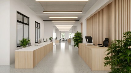 Sleek and Streamlined Digital Workspace for Optimal Efficiency and Productivity