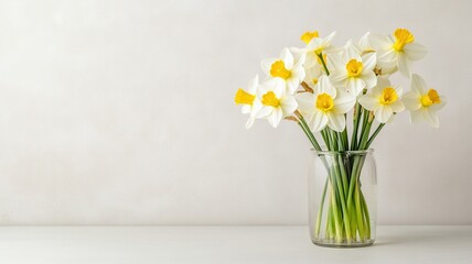Bright and Airy Minimalist Home Office: A Tranquil Space for Productivity and Creativity