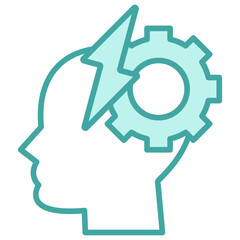 Inductive Reasoning Icon