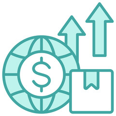 Impactful Progress Icon