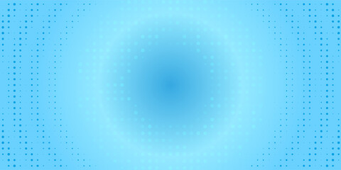 Abstract geometric pattern with small squares. Design element for web banners, posters, cards, wallpapers, backdrops, panels Light blue color Vector illustration