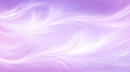 Fototapeta premium Soft purple and white abstract background with flowing lines