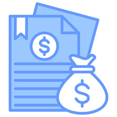 Compensation Icon