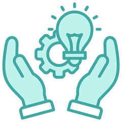 Obraz premium Development Icon