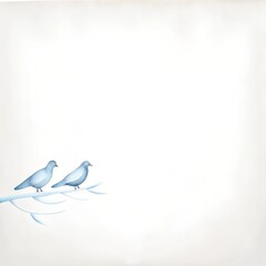 Obraz premium dove of peace