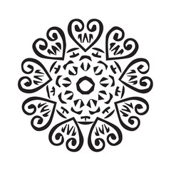 Mandala design