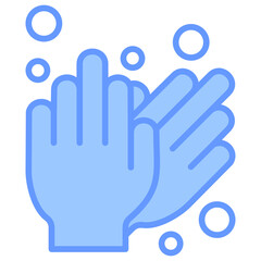 Cleaning Gloves Icon