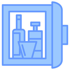 Minibar Icon