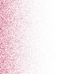 Pink glitter splash. Png