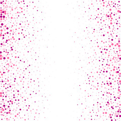 Pink shine texture. Green shiny sparkles. Png