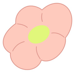 Pink Flower