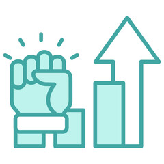 Self Improvemen Icon