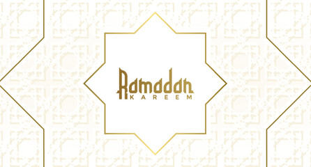 background for islamic ramadan celebration