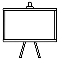 Simple Hand-Drawn Vector Icons for Whiteboards