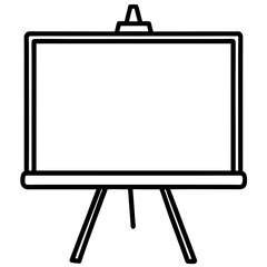 Simple Hand-Drawn Vector Icons for Whiteboards