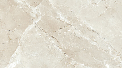Fototapeta premium A minimalist marble design in soft beige with delicate white veins, featuring a matte finish that conveys understated elegance for professional settings.