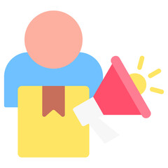 Salesman Icon