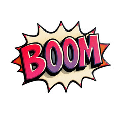 sale boom flat icon