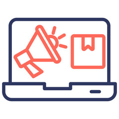 Digital Marketing Icon