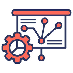 Development Plan Icon