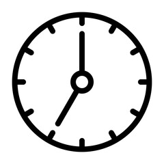 Clock Icon