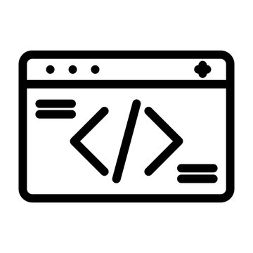 Coding Icon