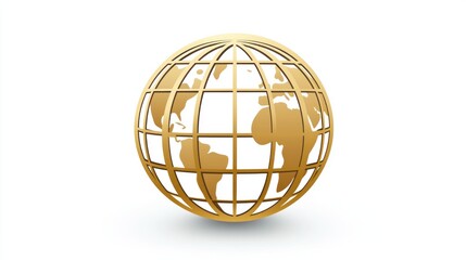 Golden Globe: A Symbol of Global Connection and International Unity