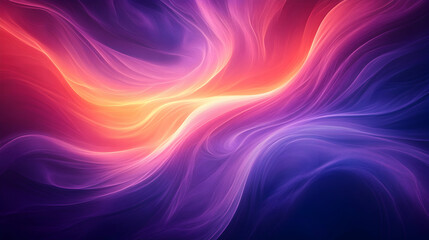 Fototapeta premium Abstract swirling colors, vibrant energy, dynamic flow, background texture, ideal for design.
