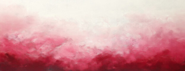Obraz premium Light red abstract gradation background, light and slightly darker areas are represented in natural gradation colors