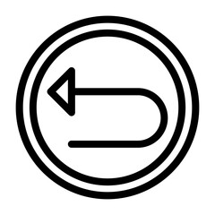 Left Arrow Icon