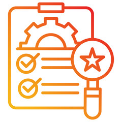 Assessment Icon