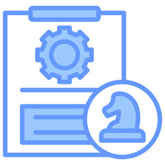 Strategy Icon