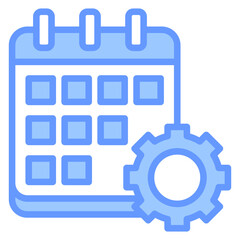 Schedule  Icon