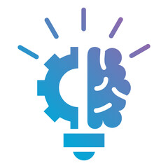 Obraz premium Creativity Icon