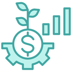 Growth Icon