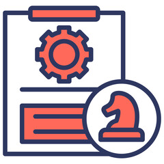 Strategy Icon