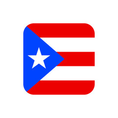 Flag of Puerto Rico