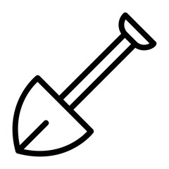 Shovel Icon